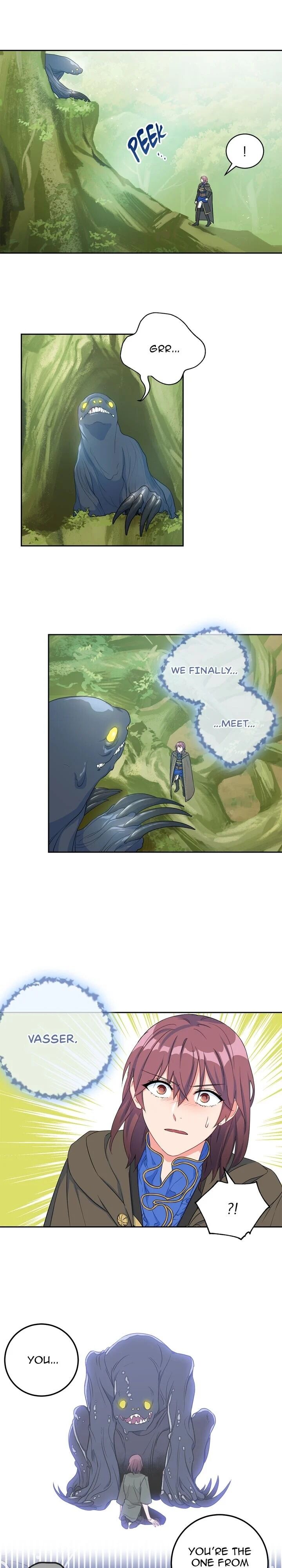 Read As You Wish, Prince (en) Manga Online