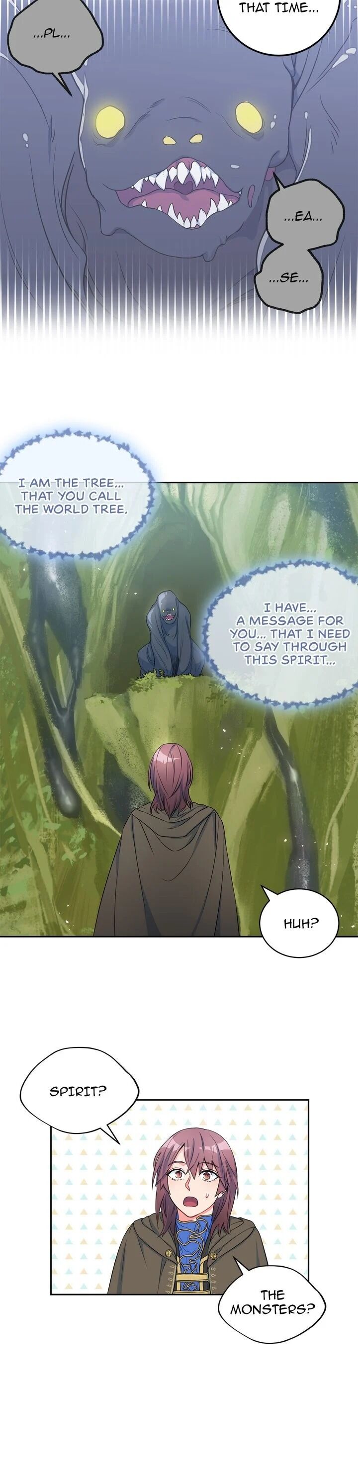 Read As You Wish, Prince (en) Manga Online