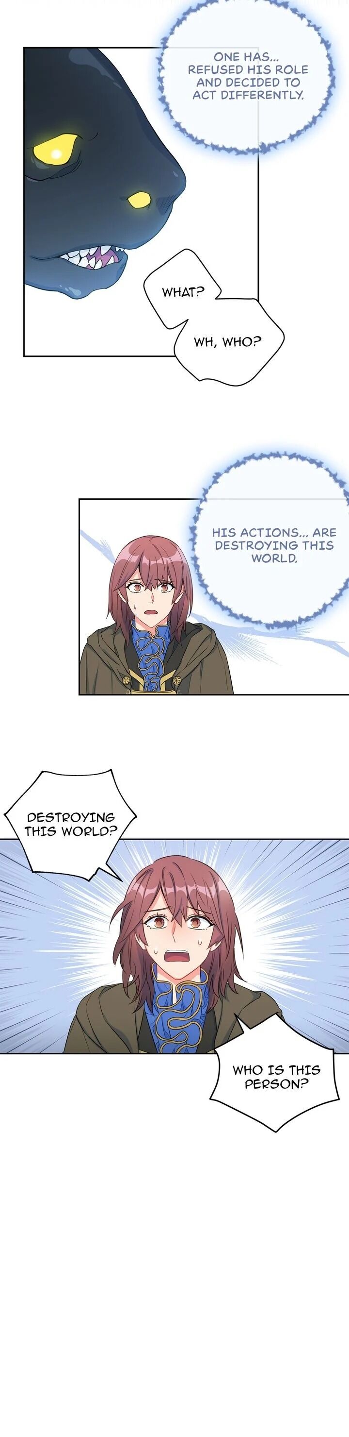 Read As You Wish, Prince (en) Manga Online