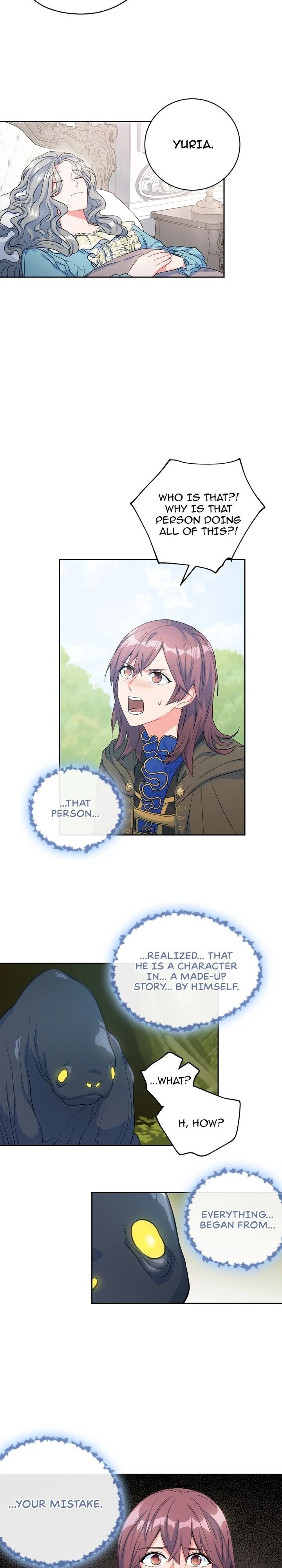 Read As You Wish, Prince (en) Manga Online