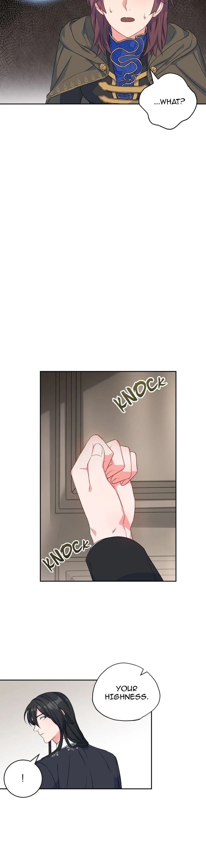 Read As You Wish, Prince (en) Manga Online