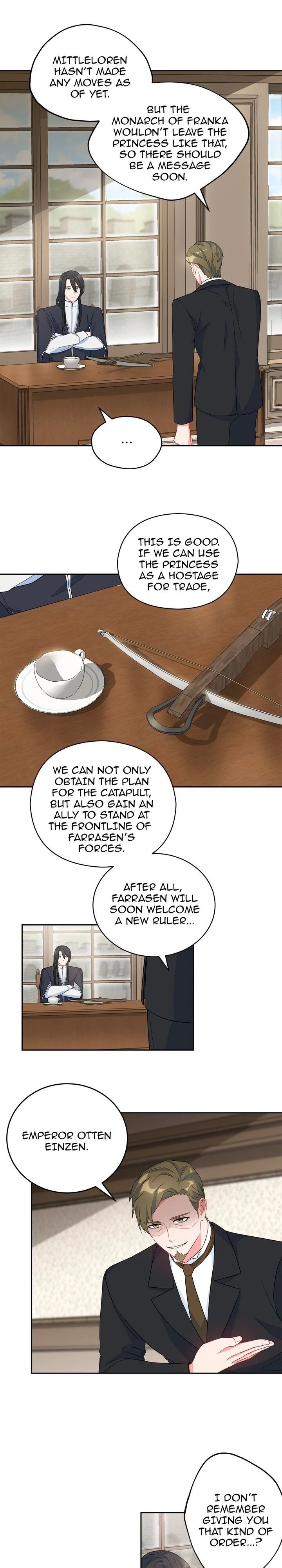 Read As You Wish, Prince (en) Manga Online