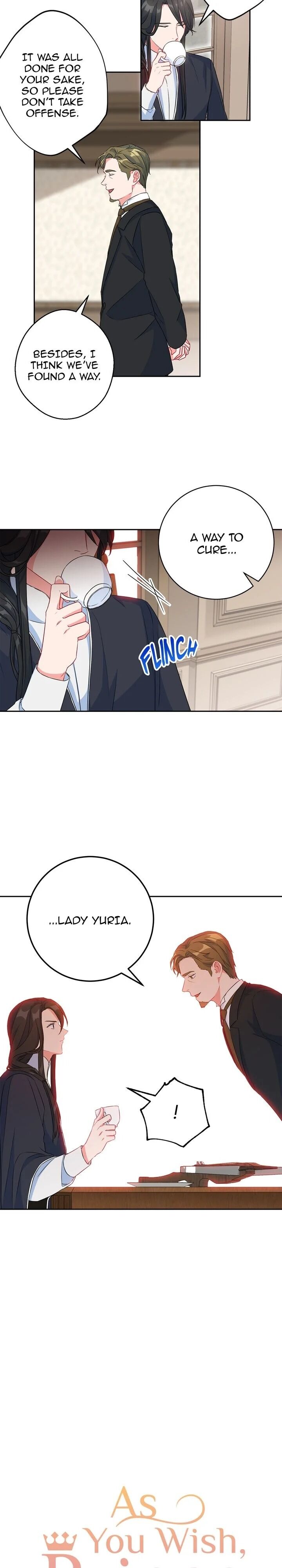 Read As You Wish, Prince (en) Manga Online