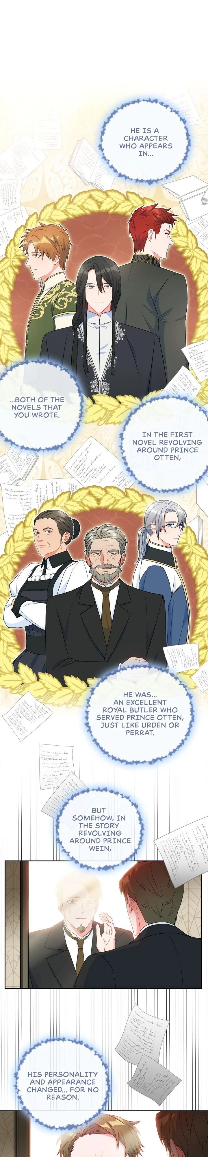 Read As You Wish, Prince (en) Manga Online