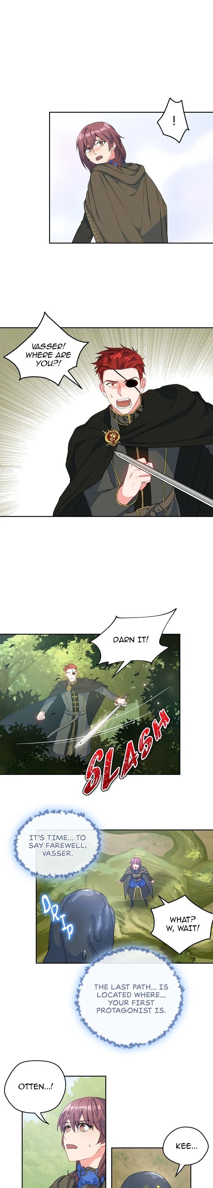 Read As You Wish, Prince (en) Manga Online