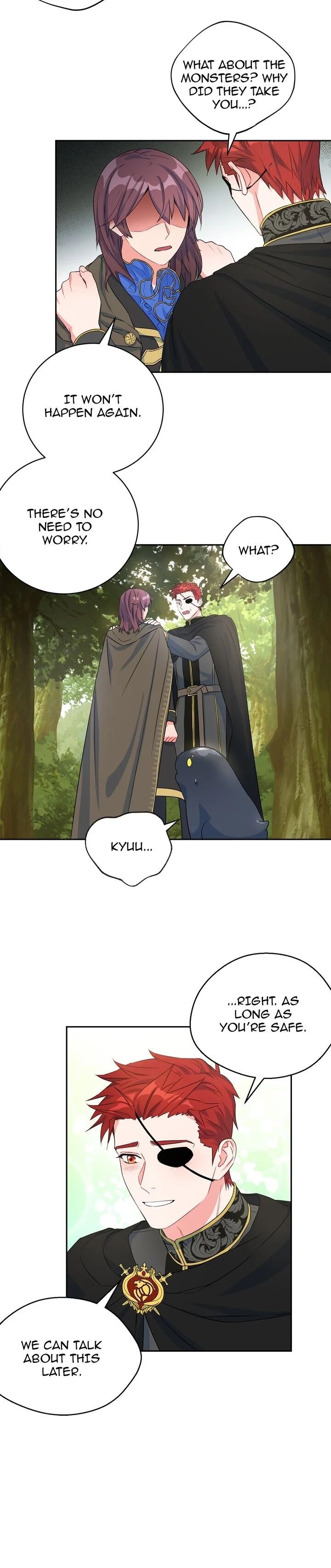 Read As You Wish, Prince (en) Manga Online