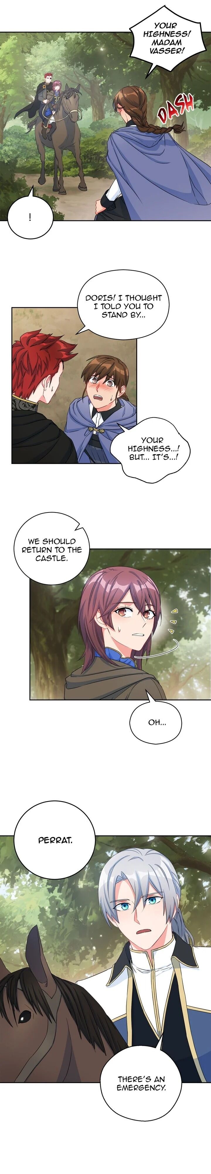 Read As You Wish, Prince (en) Manga Online