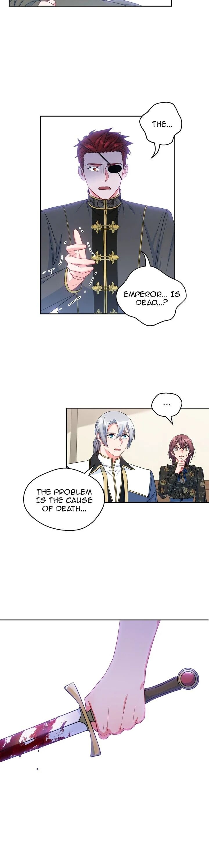 Read As You Wish, Prince (en) Manga Online