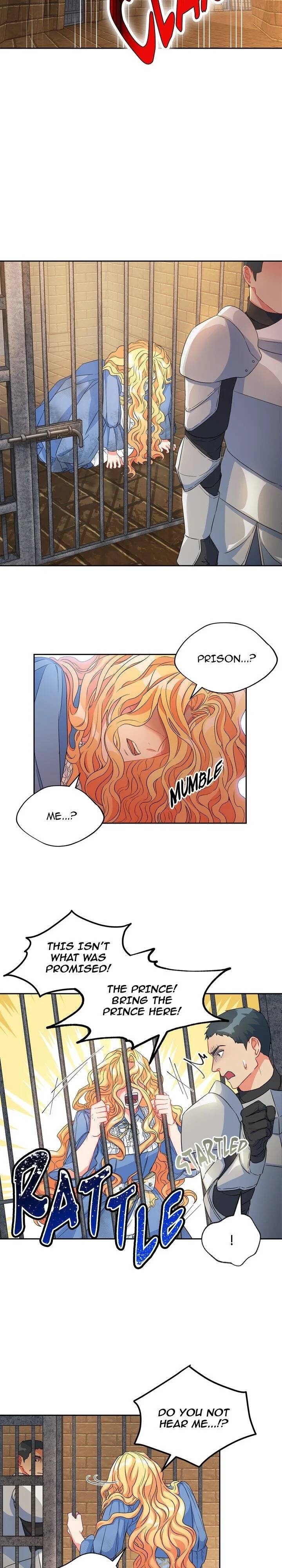 Read As You Wish, Prince (en) Manga Online