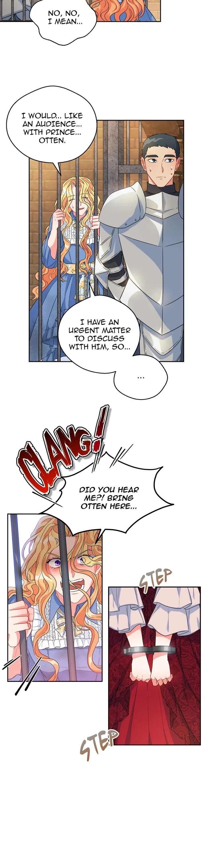 Read As You Wish, Prince (en) Manga Online