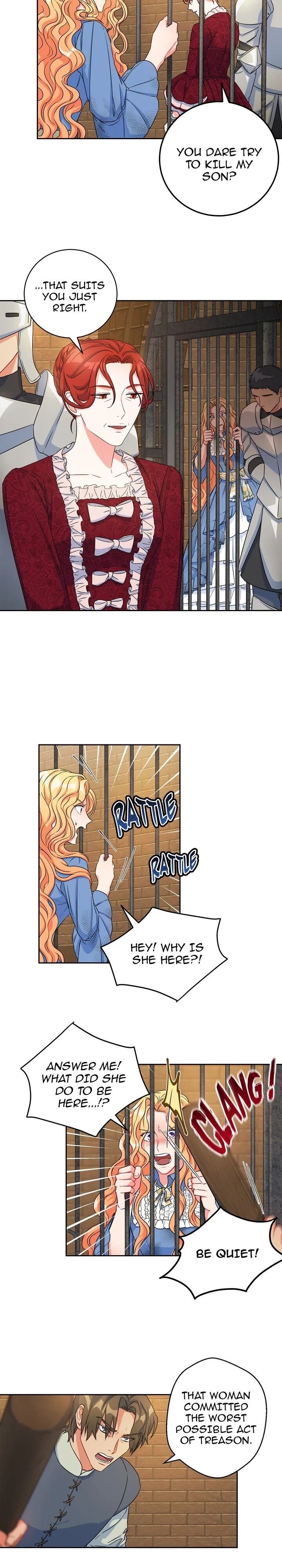 Read As You Wish, Prince (en) Manga Online