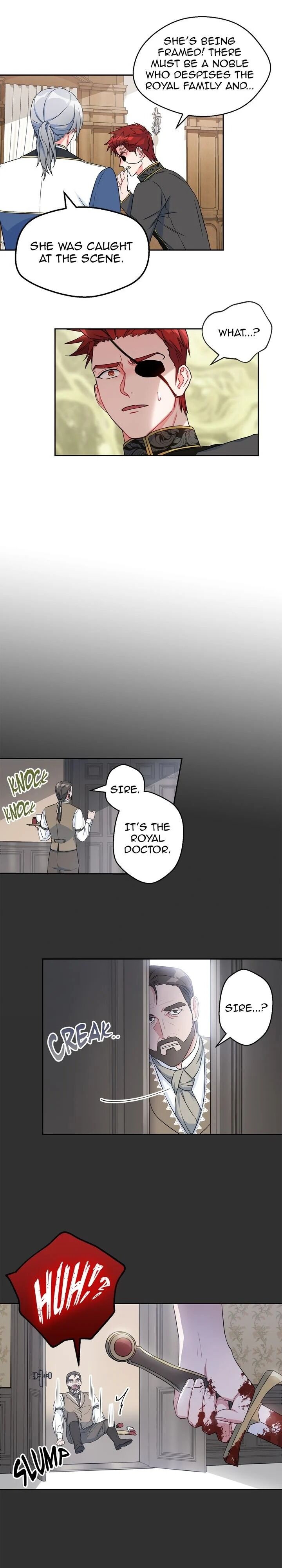 Read As You Wish, Prince (en) Manga Online