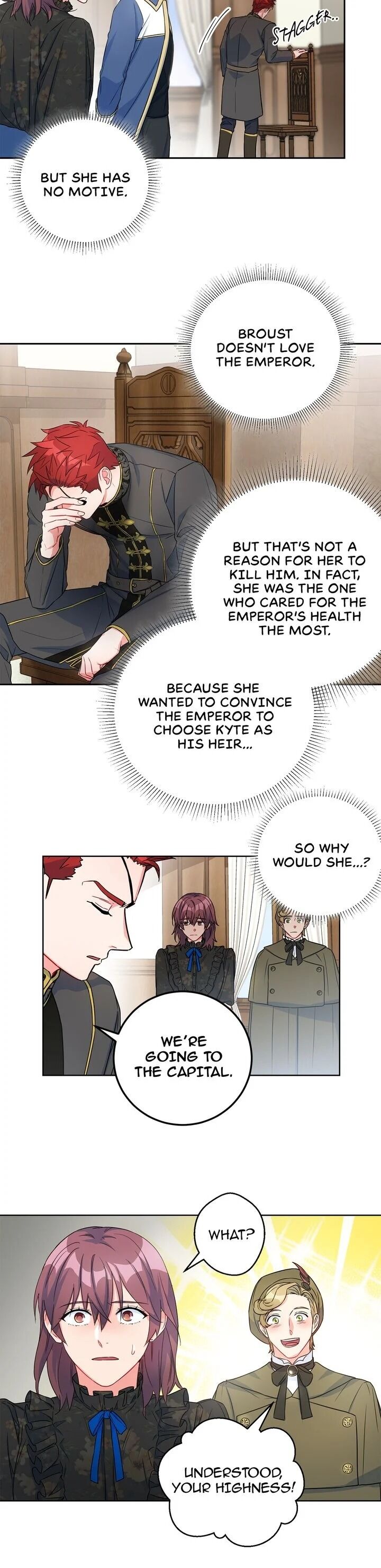 Read As You Wish, Prince (en) Manga Online