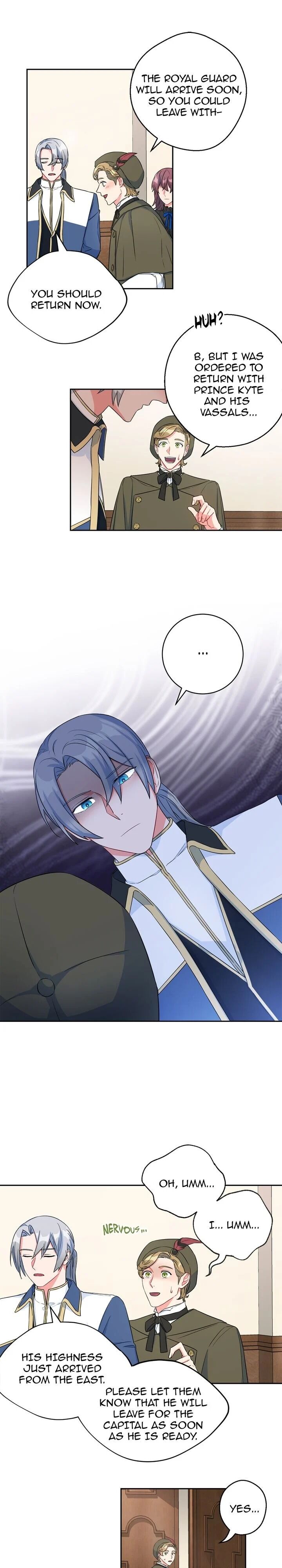 Read As You Wish, Prince (en) Manga Online