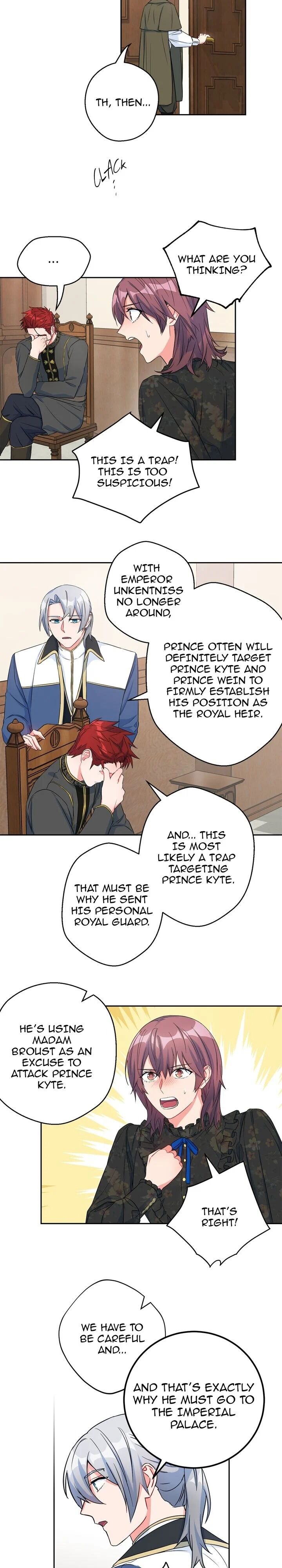 Read As You Wish, Prince (en) Manga Online