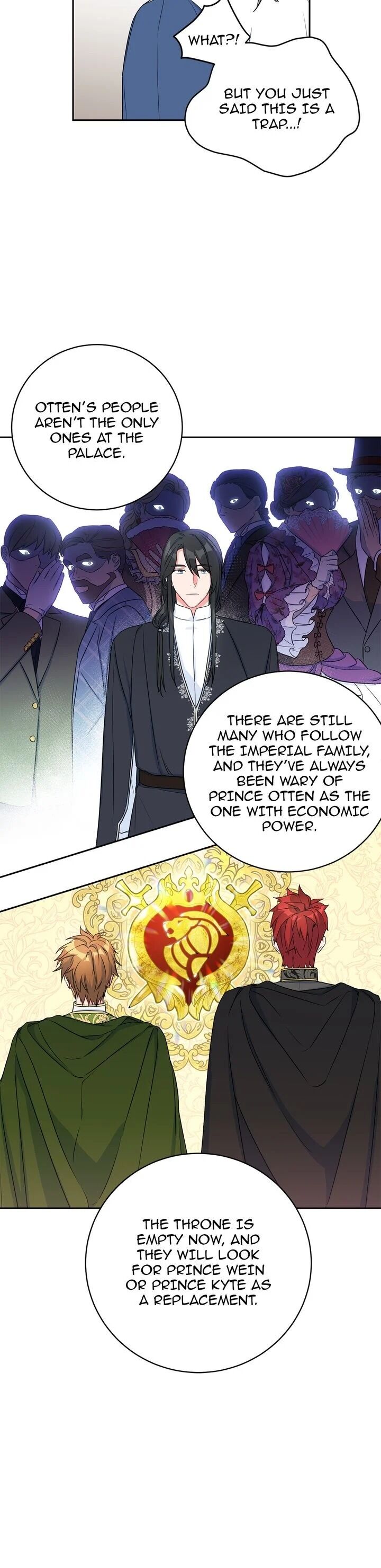 Read As You Wish, Prince (en) Manga Online