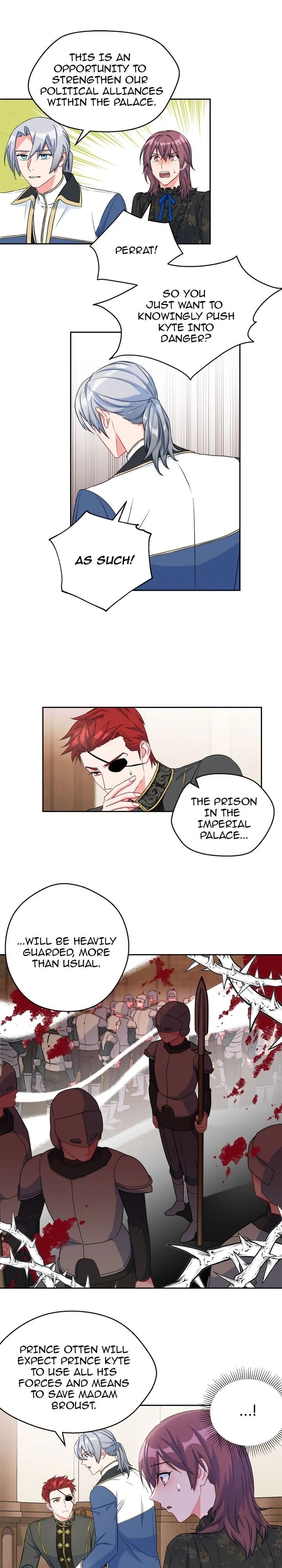 Read As You Wish, Prince (en) Manga Online