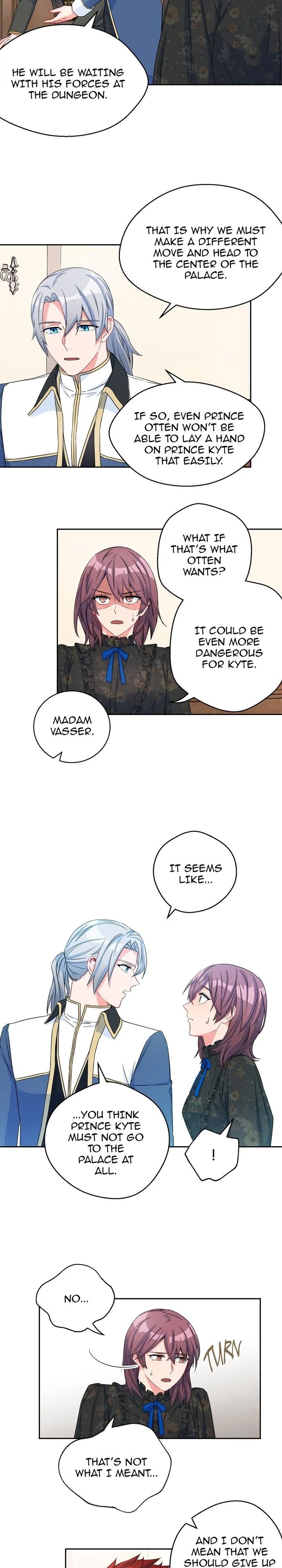 Read As You Wish, Prince (en) Manga Online