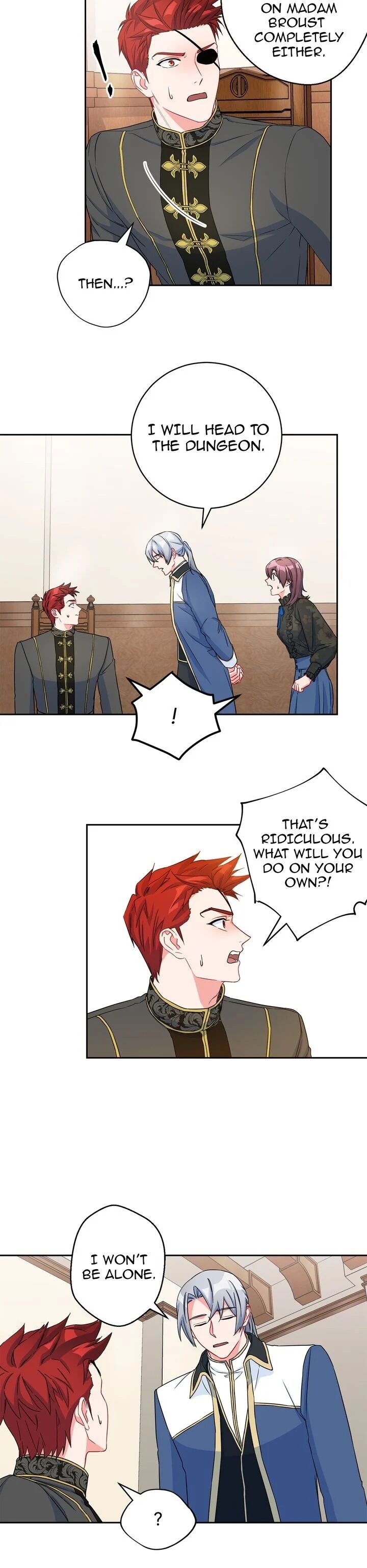 Read As You Wish, Prince (en) Manga Online