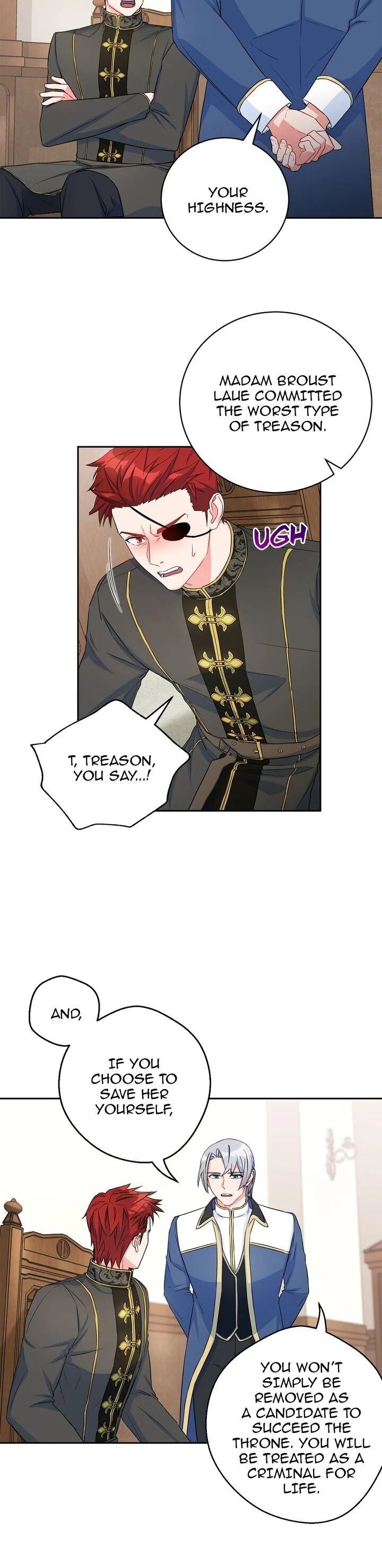 Read As You Wish, Prince (en) Manga Online