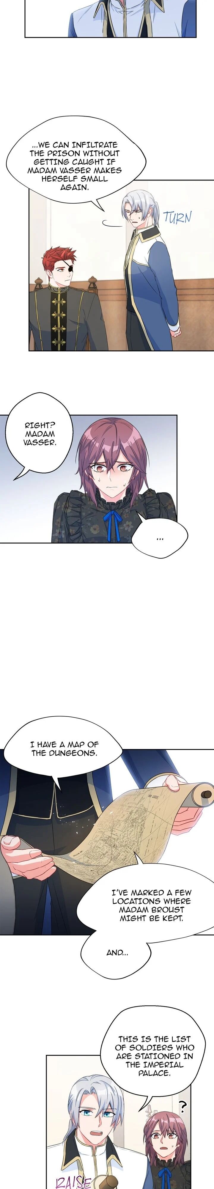 Read As You Wish, Prince (en) Manga Online