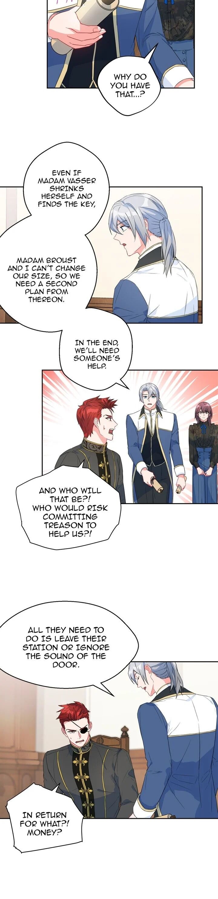 Read As You Wish, Prince (en) Manga Online