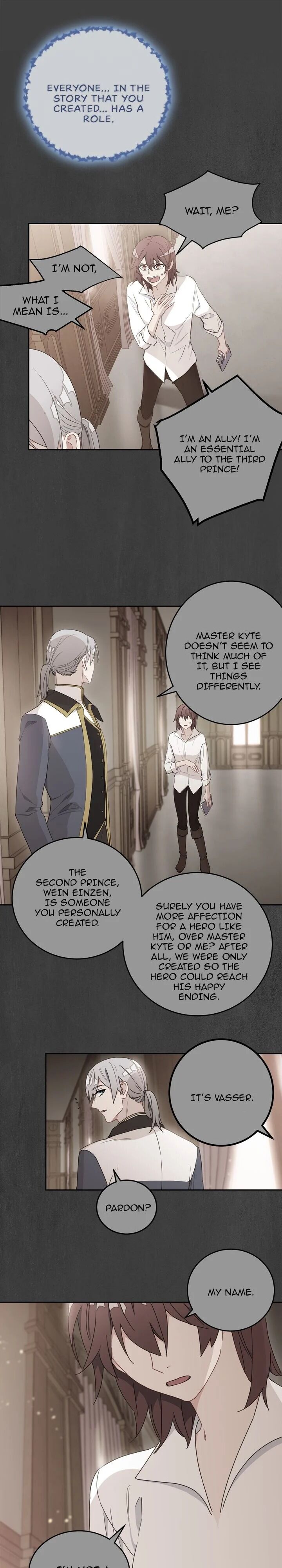 Read As You Wish, Prince (en) Manga Online