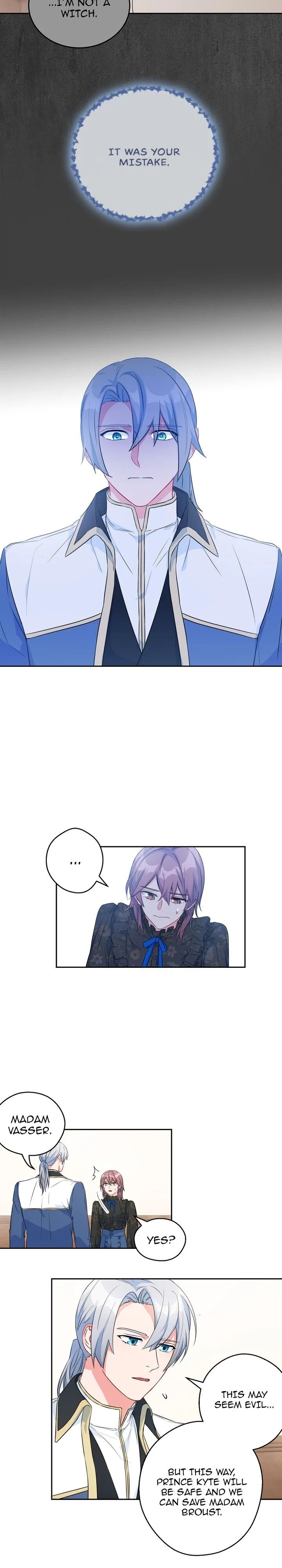 Read As You Wish, Prince (en) Manga Online