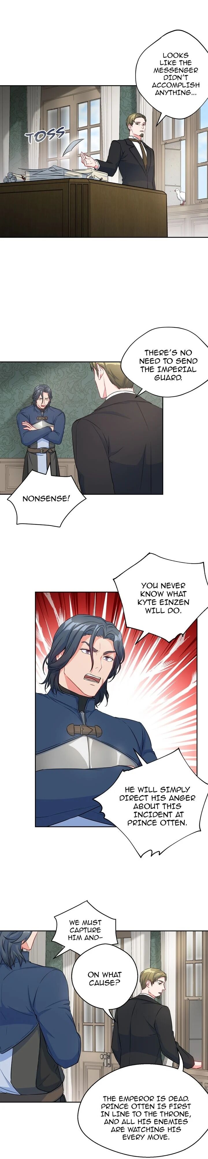 Read As You Wish, Prince (en) Manga Online