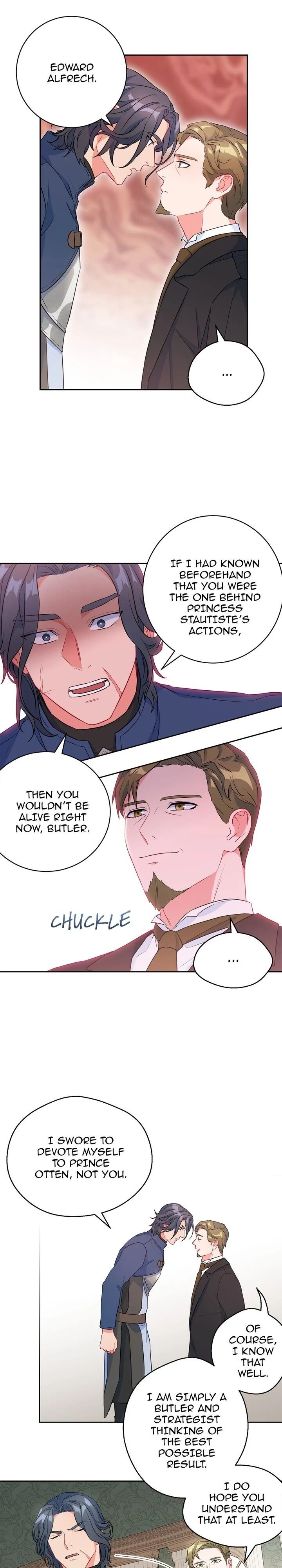 Read As You Wish, Prince (en) Manga Online