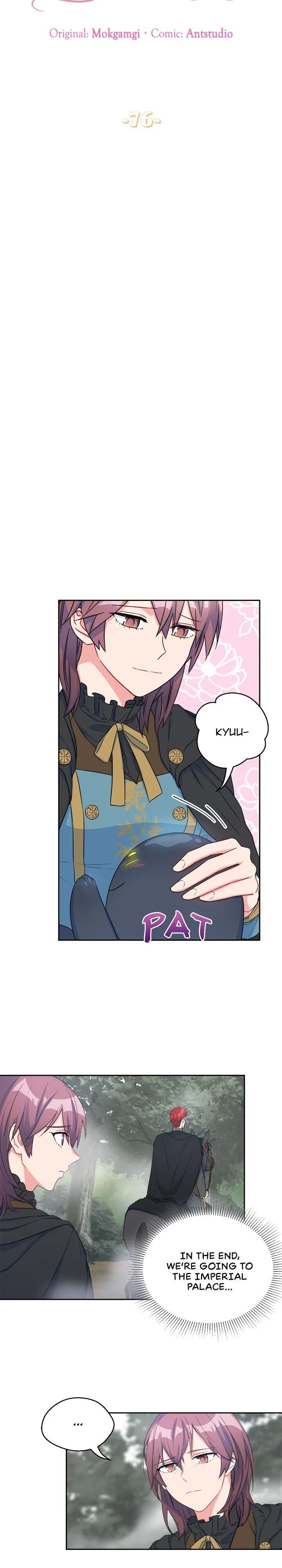 Read As You Wish, Prince (en) Manga Online