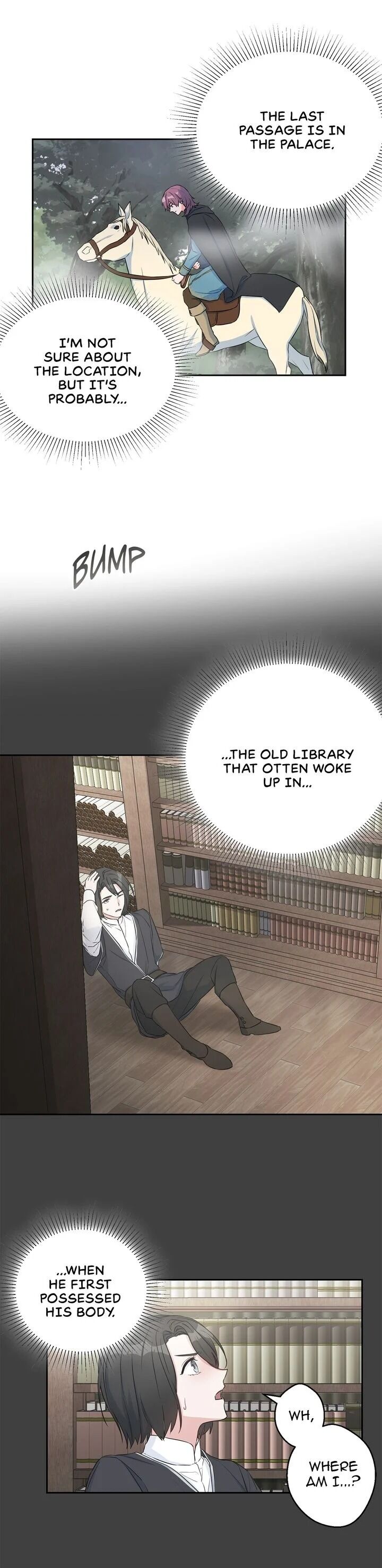 Read As You Wish, Prince (en) Manga Online