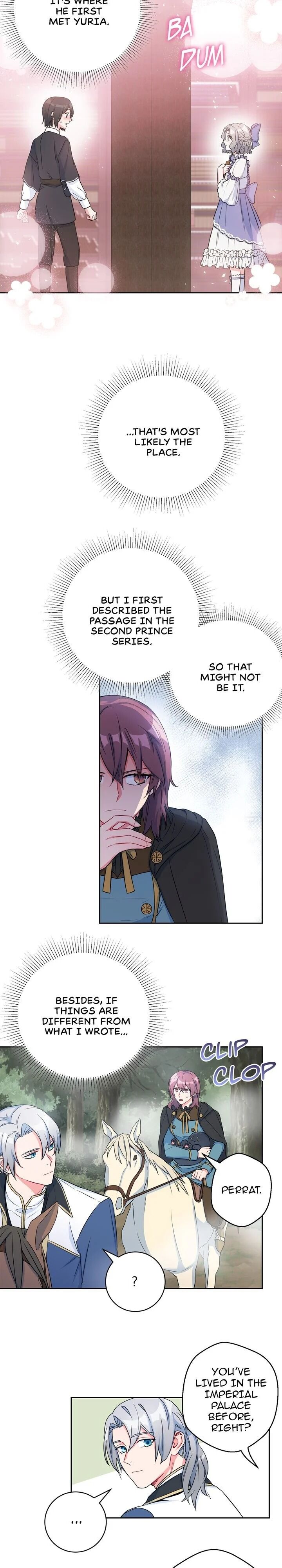 Read As You Wish, Prince (en) Manga Online