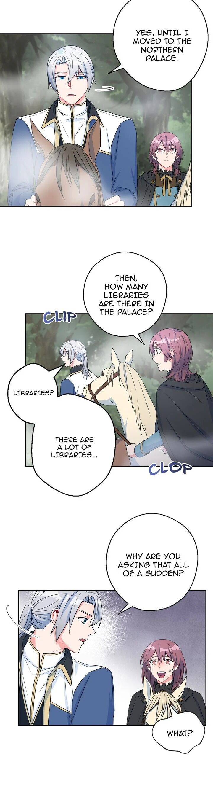 Read As You Wish, Prince (en) Manga Online