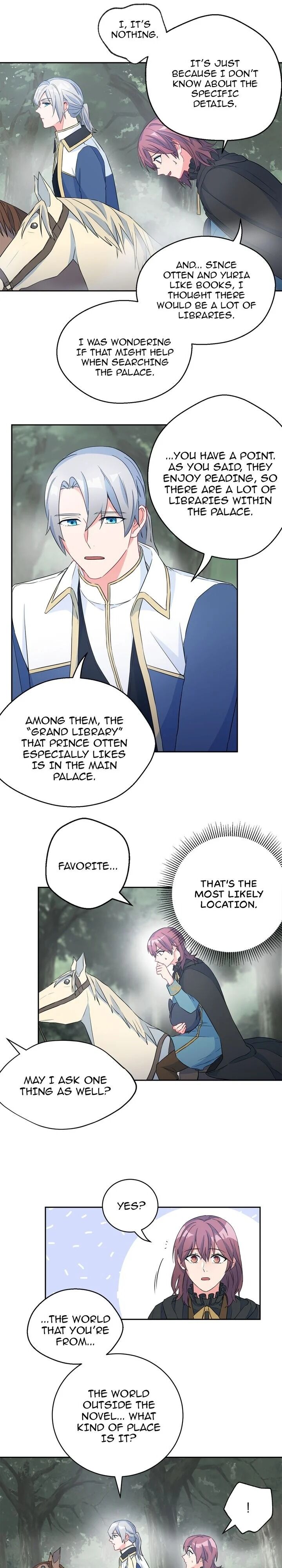 Read As You Wish, Prince (en) Manga Online