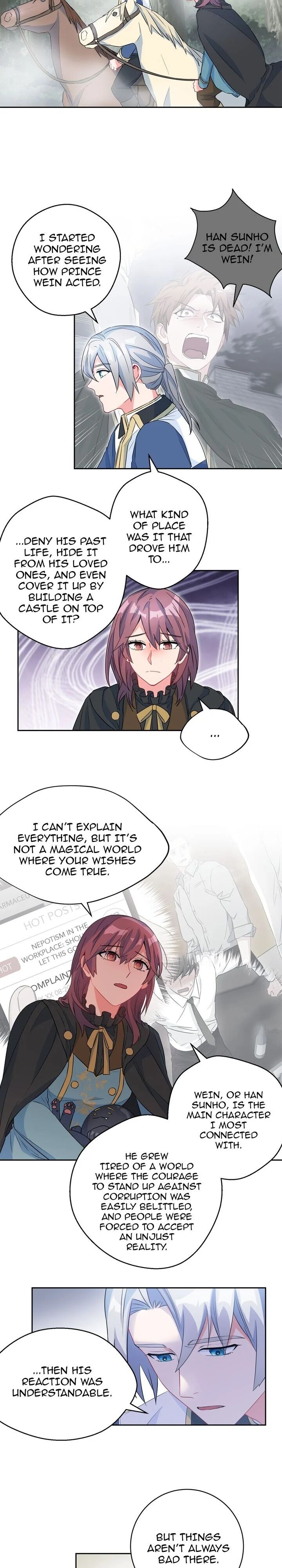 Read As You Wish, Prince (en) Manga Online