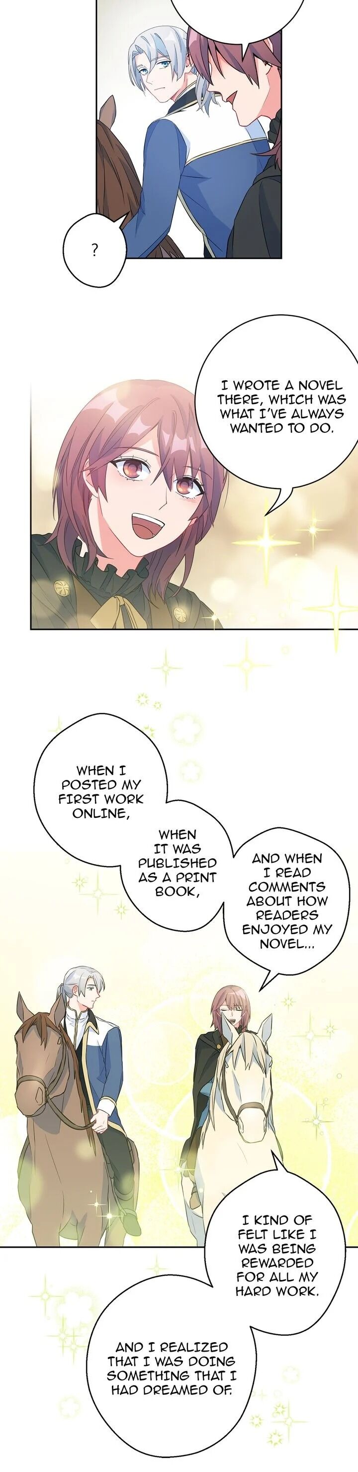 Read As You Wish, Prince (en) Manga Online