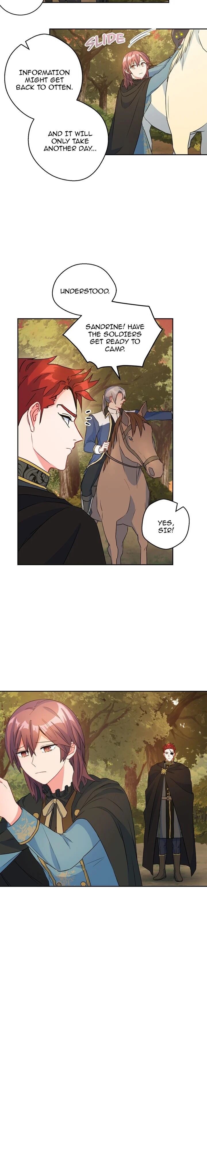 Read As You Wish, Prince (en) Manga Online