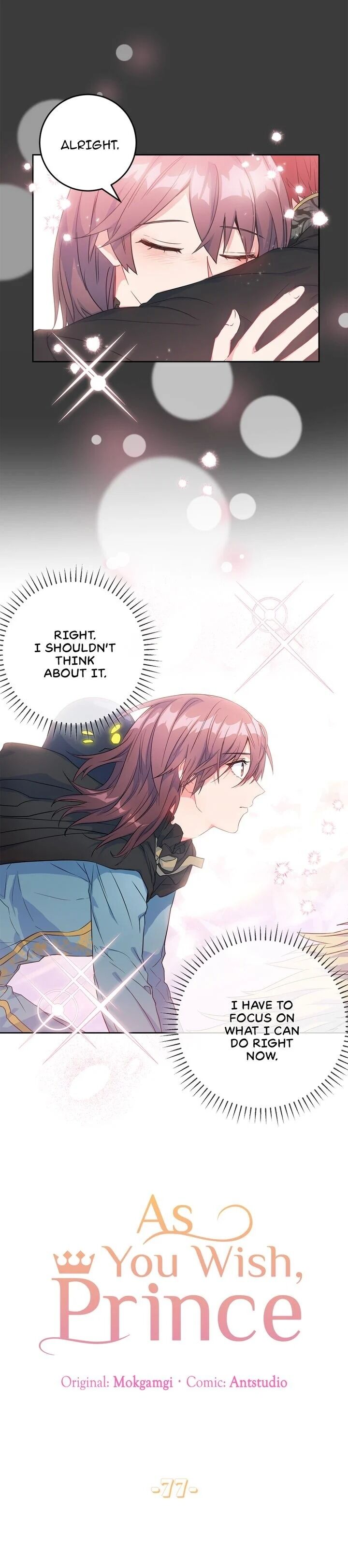 Read As You Wish, Prince (en) Manga Online