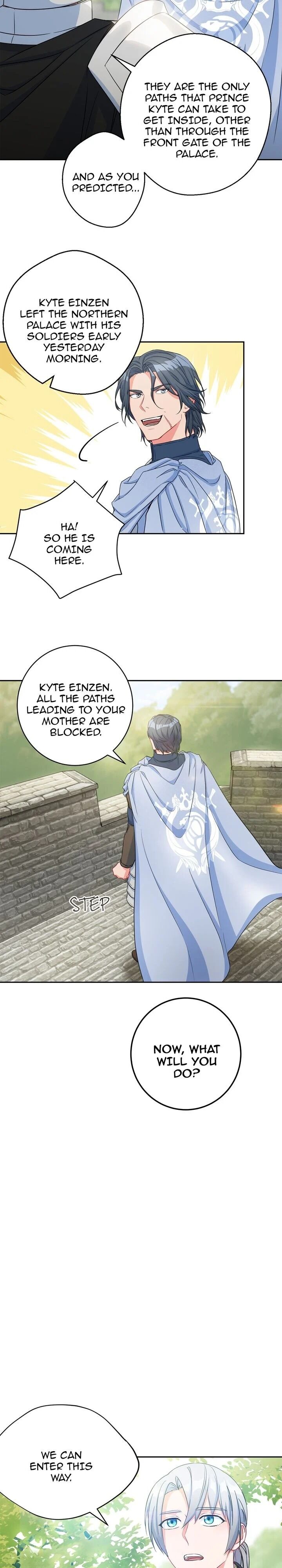 Read As You Wish, Prince (en) Manga Online