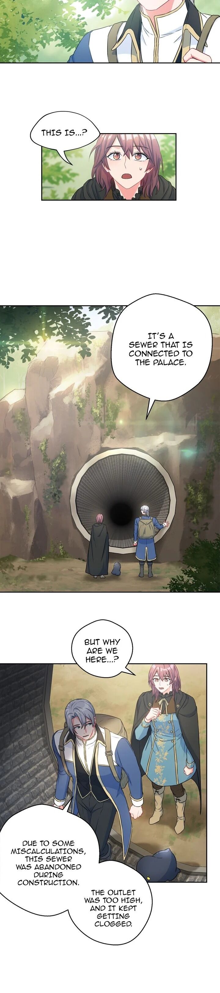 Read As You Wish, Prince (en) Manga Online