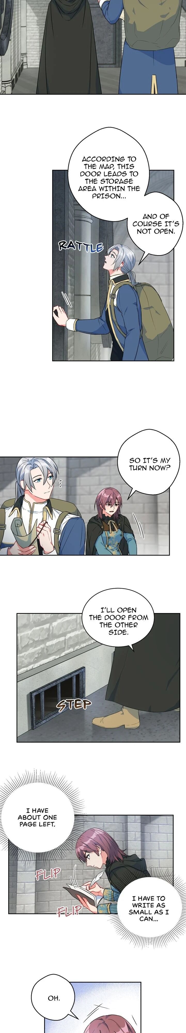 Read As You Wish, Prince (en) Manga Online