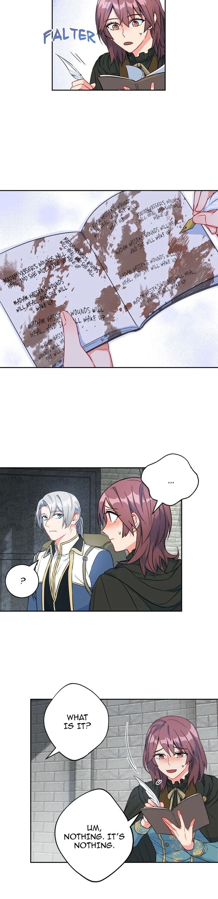 Read As You Wish, Prince (en) Manga Online