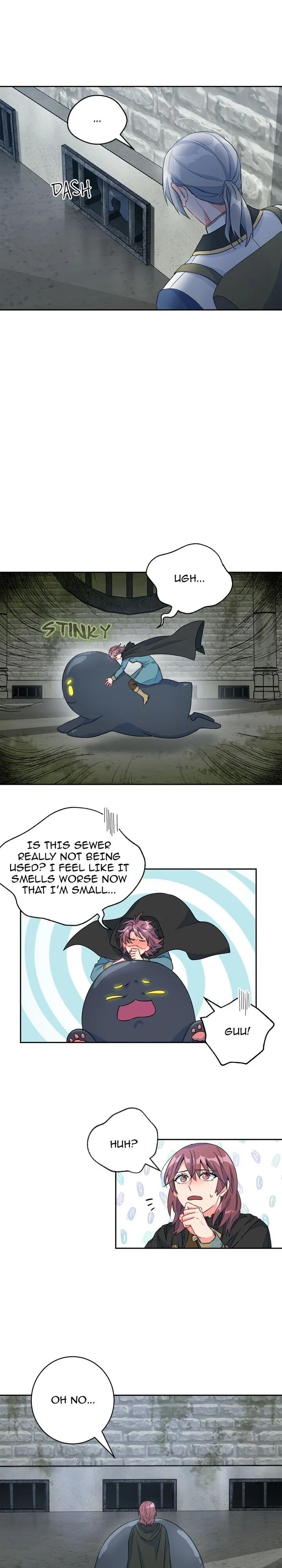 Read As You Wish, Prince (en) Manga Online