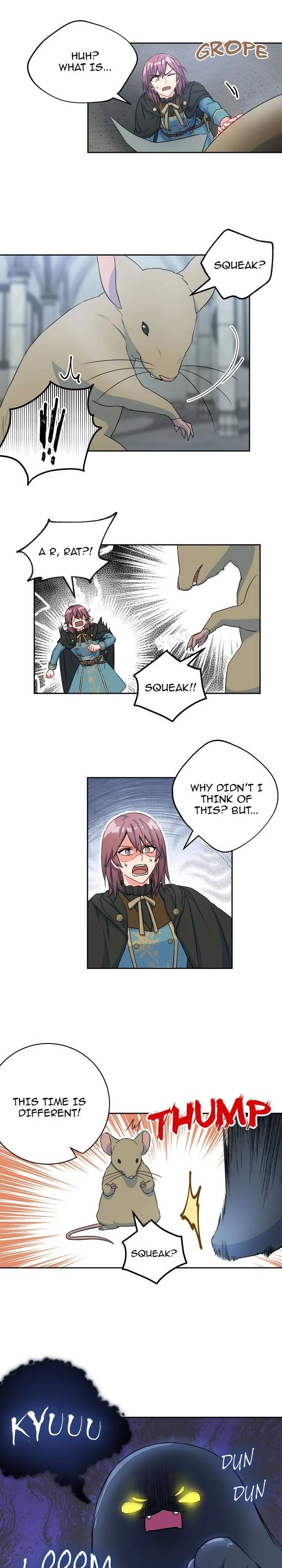 Read As You Wish, Prince (en) Manga Online