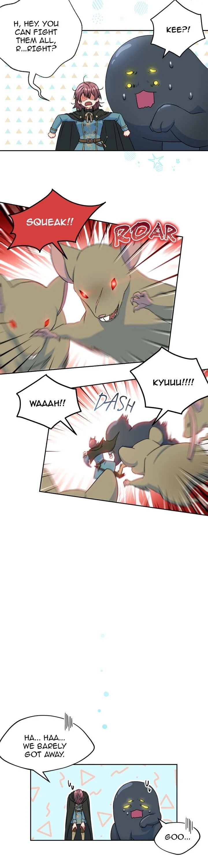 Read As You Wish, Prince (en) Manga Online