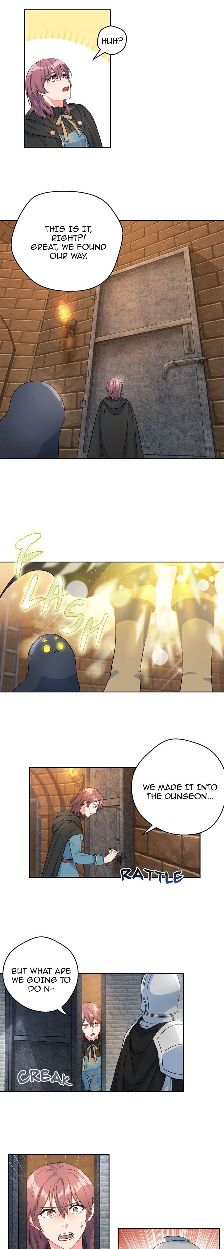 Read As You Wish, Prince (en) Manga Online