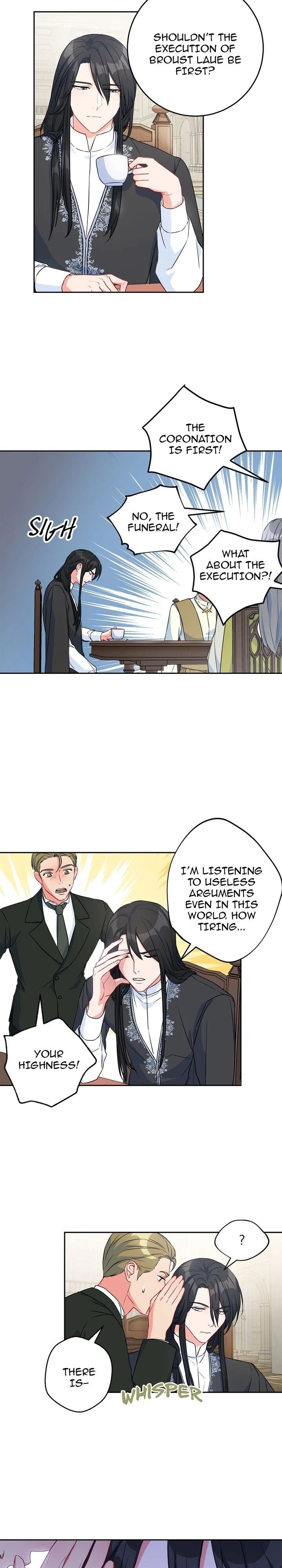 Read As You Wish, Prince (en) Manga Online