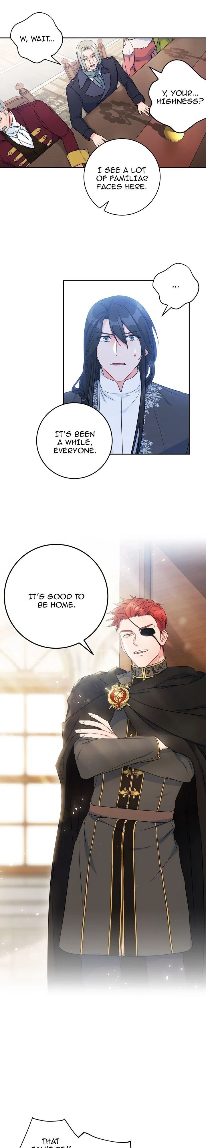 Read As You Wish, Prince (en) Manga Online