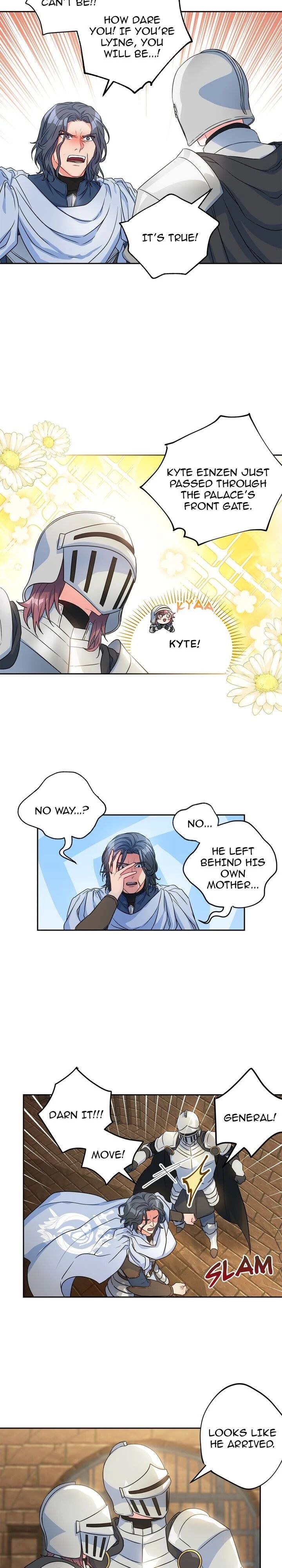 Read As You Wish, Prince (en) Manga Online